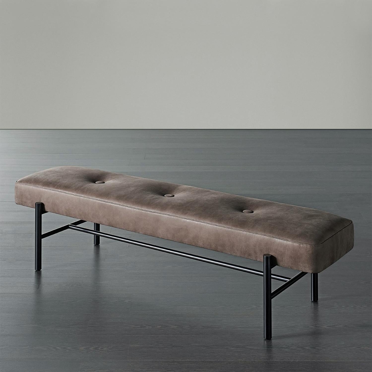 Hand-Crafted Timo Bench For Sale