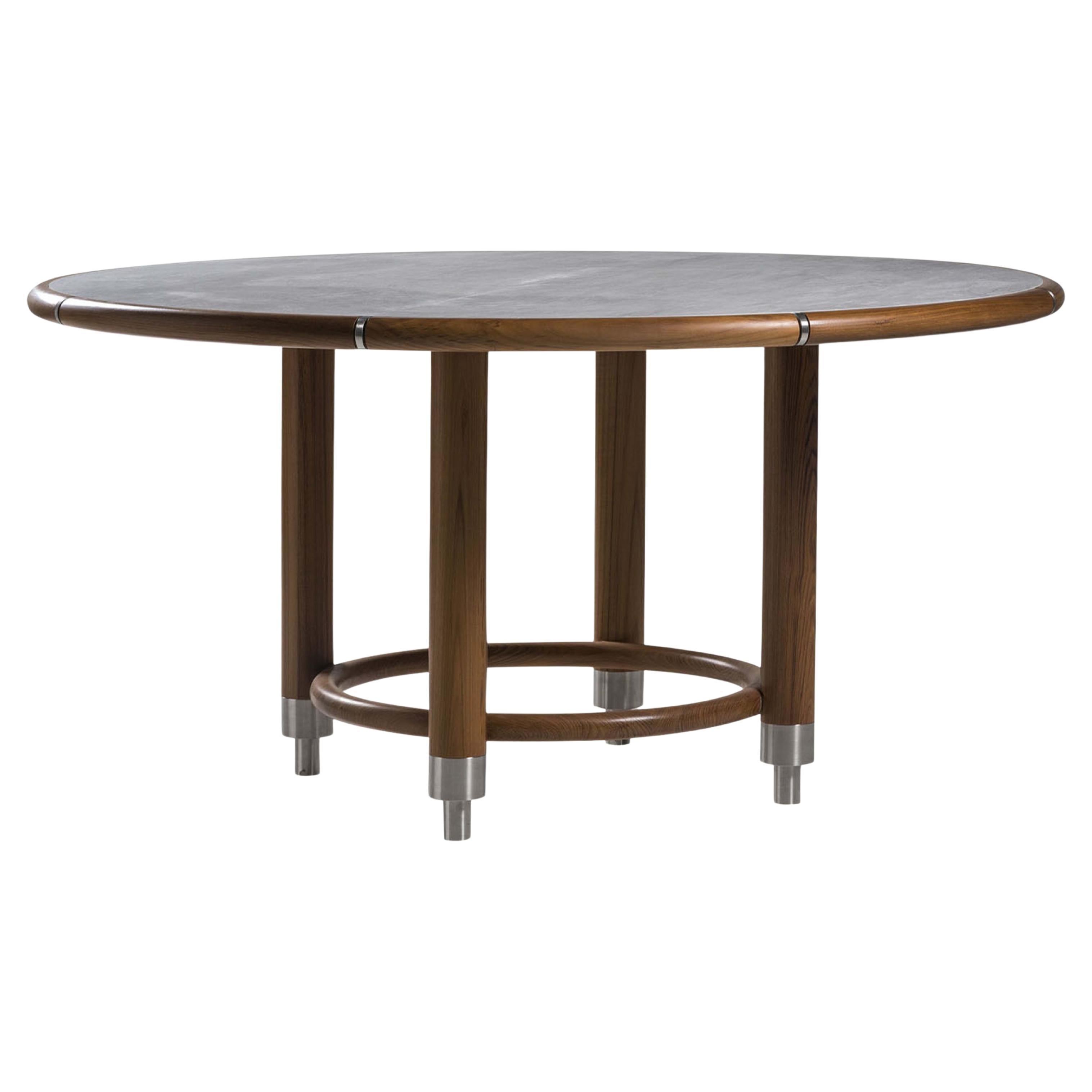 Timo Round Outdoor Table
