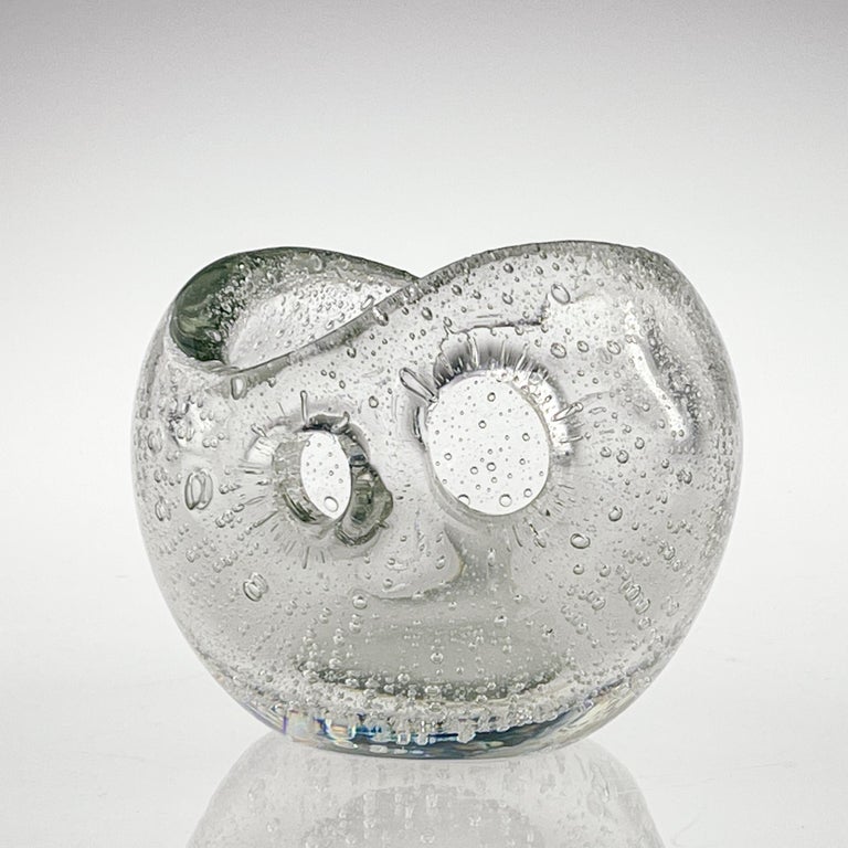Glass Timo Sarpaneva, Art-Object 