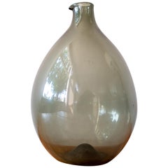 Timo Sarpaneva "Bird" Vase or Bottle for Iittala, Finland