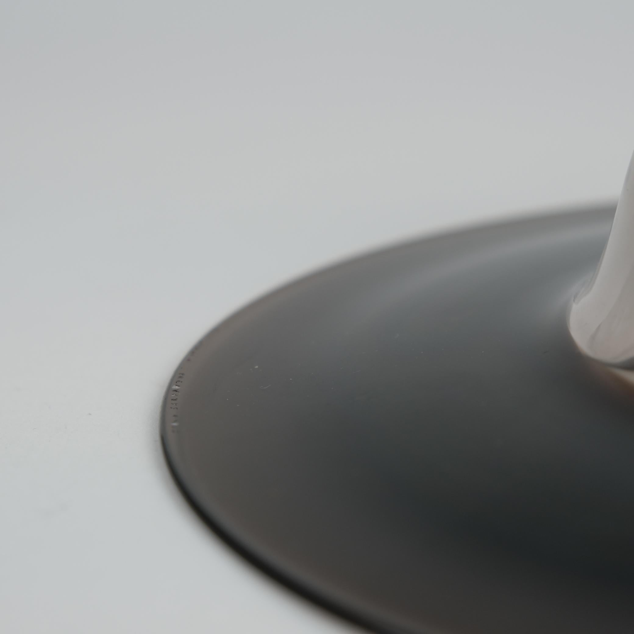 Timo Sarpaneva 'Cappello da cardinale' per Iittala in lilla, 1957 in vendita 1