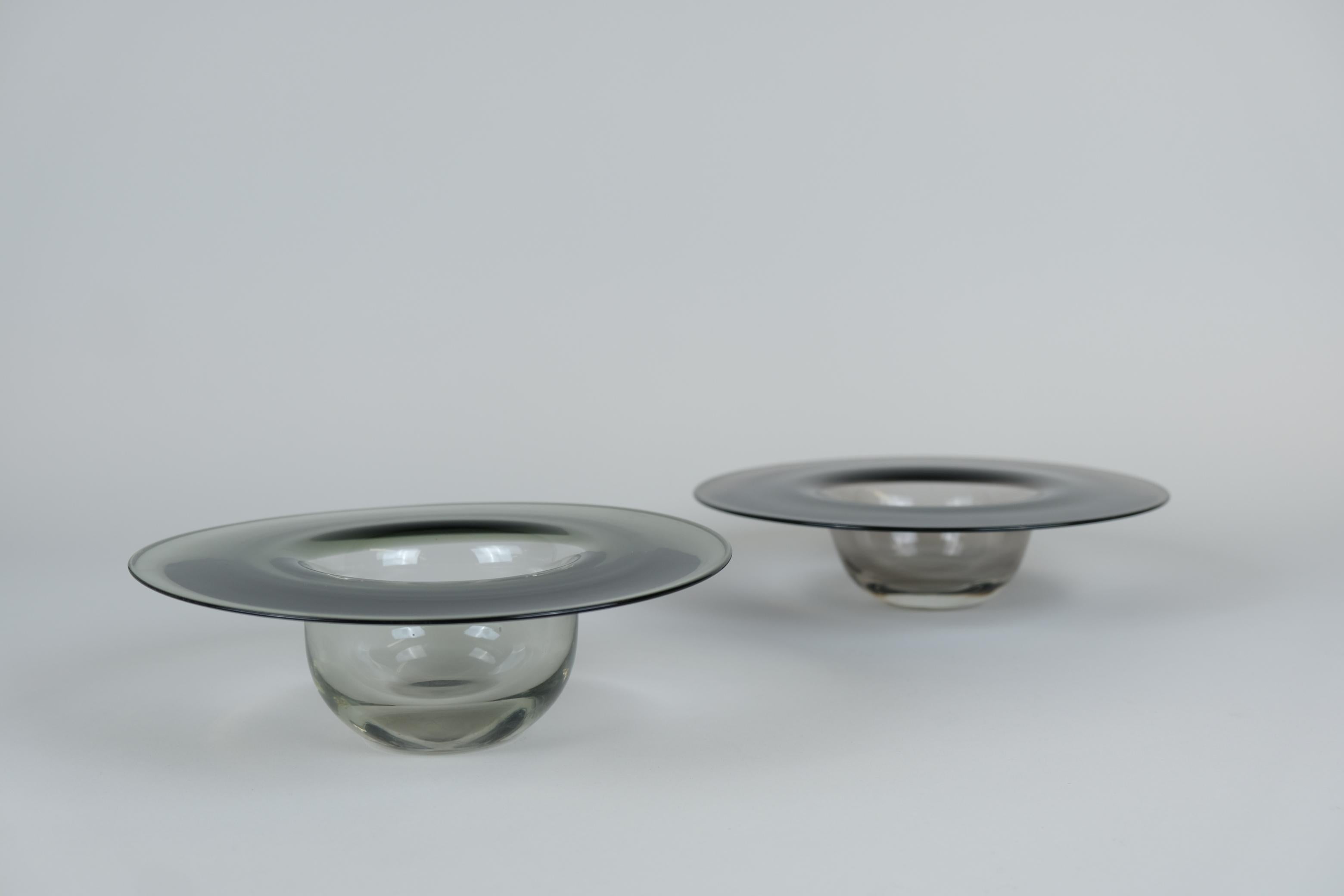 Timo Sarpaneva 'Cappello da cardinale' per Iittala in lilla, 1957 in vendita 3