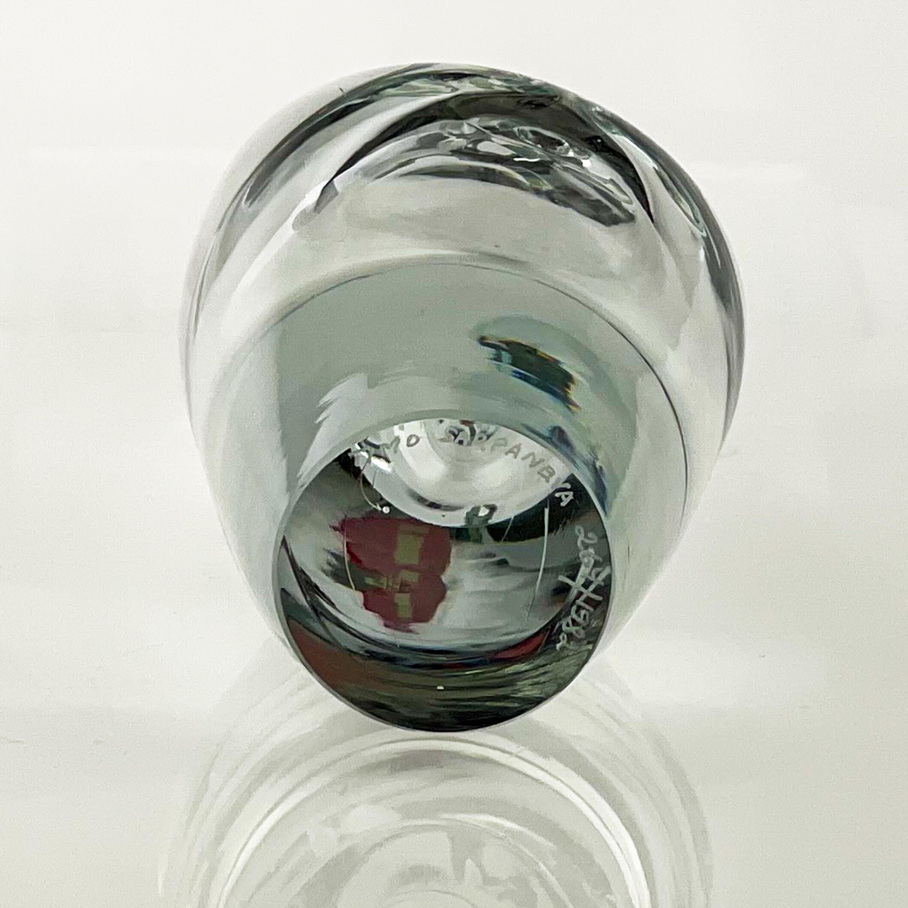Timo Sarpaneva, Crystal Art-Object 