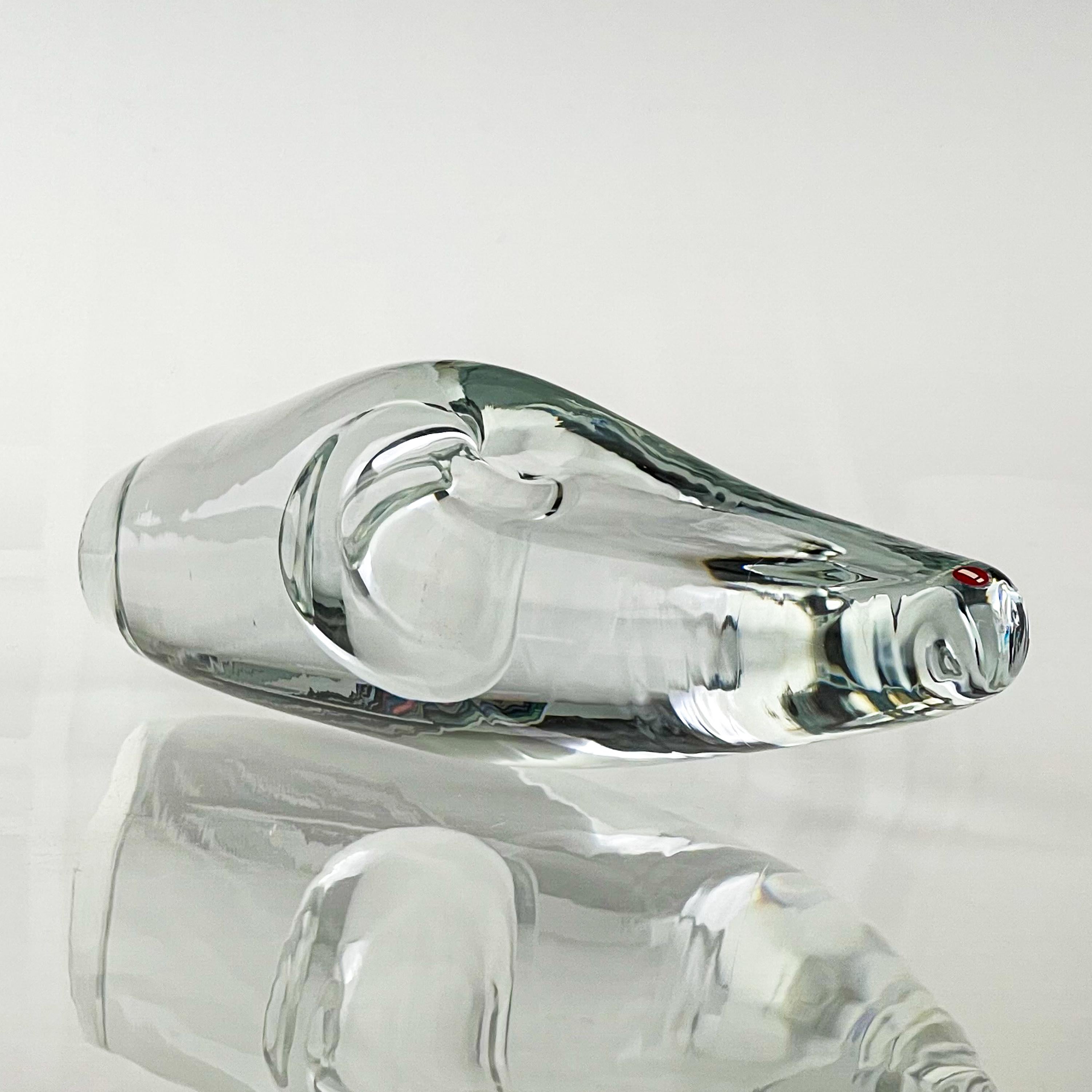 Timo Sarpaneva, Crystal Art-Object 