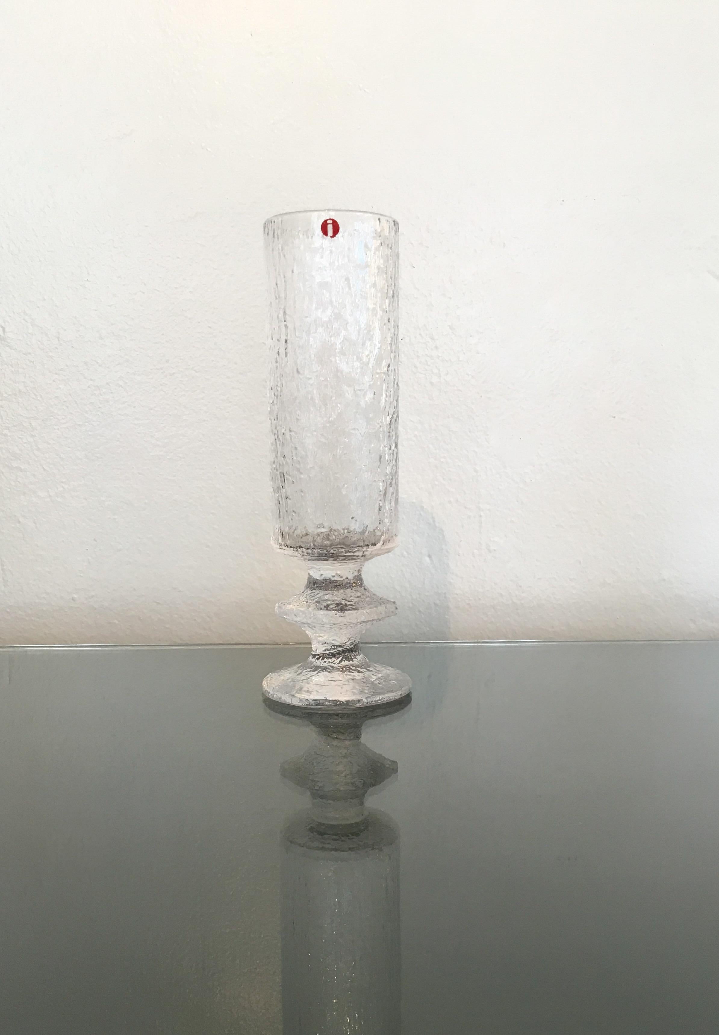 Timo Sarpaneva für Iittala Seltenes Service für sechs Stemware (Moderne der Mitte des Jahrhunderts) im Angebot