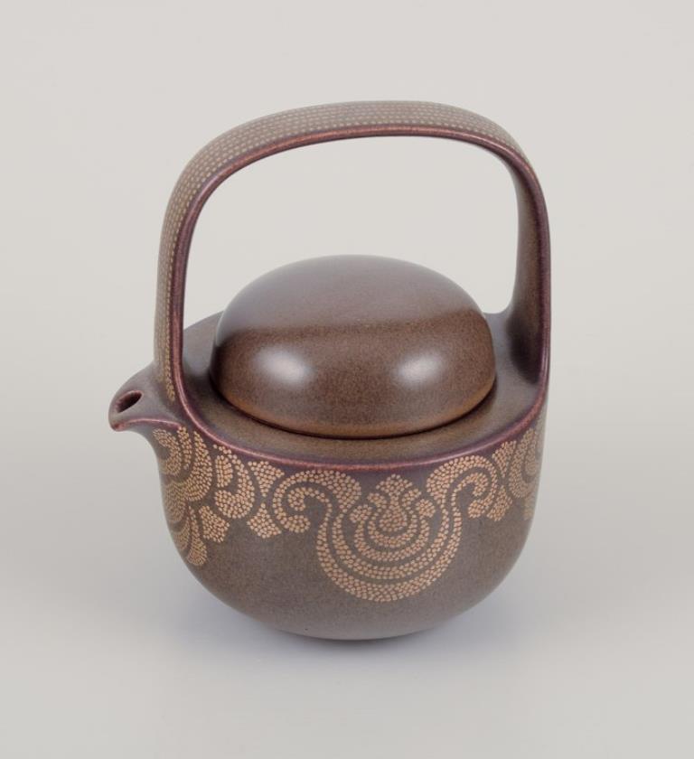Timo Sarpaneva für Rosenthal. Porzellancreme- und Zuckerschale „Kaari“ aus Porzellan. (Deutsch) im Angebot