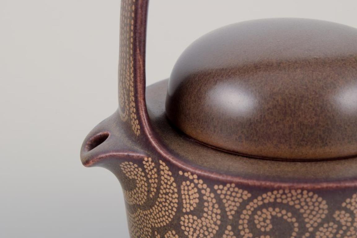 Timo Sarpaneva für Rosenthal. Porzellancreme- und Zuckerschale „Kaari“ aus Porzellan. (Glasiert) im Angebot