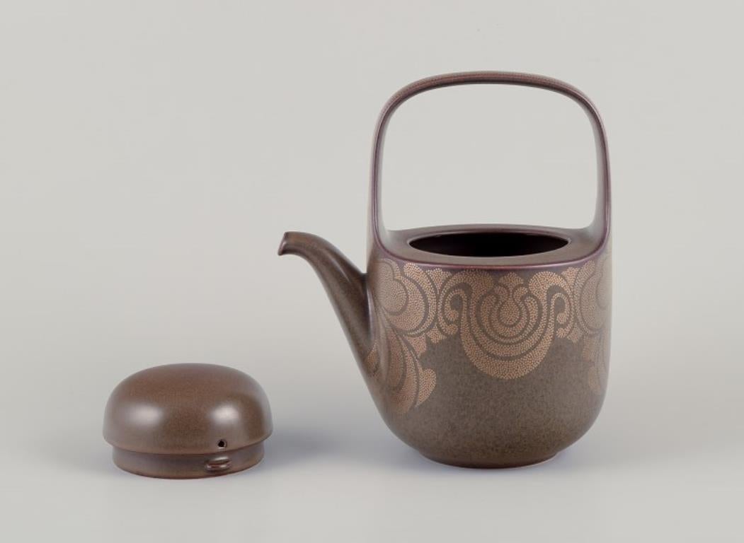 Glazed Timo Sarpaneva for Rosenthal. 
