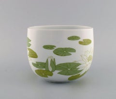 Timo Sarpaneva for Rosenthal, Rare Suomi Bowl in Porcelain