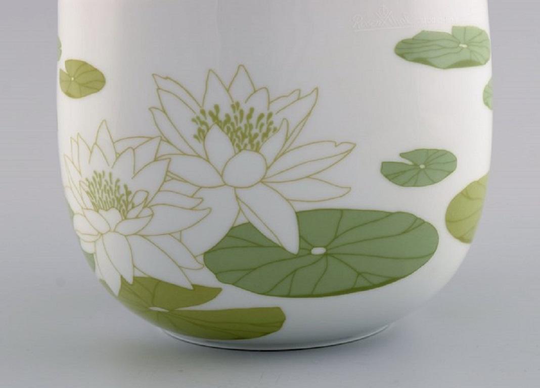 German Timo Sarpaneva for Rosenthal, Rare Suomi Bowl in Porcelain For Sale