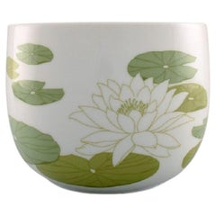 Timo Sarpaneva for Rosenthal, Rare Suomi Bowl in Porcelain