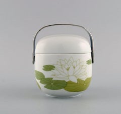 Timo Sarpaneva for Rosenthal, Rare Suomi Ice Bucket in Porcelain