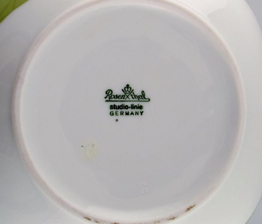 Timo Sarpaneva for Rosenthal, Rare Suomi Ice Bucket in Porcelain For Sale 1