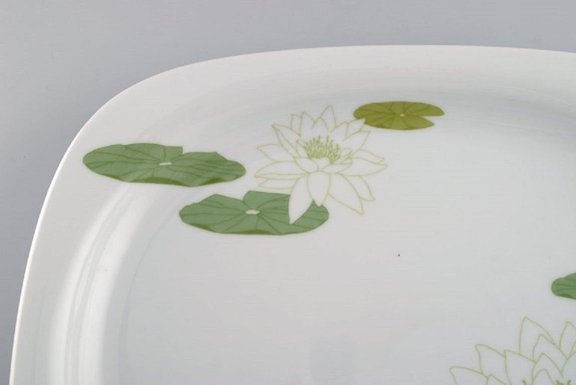Modern Timo Sarpaneva for Rosenthal, Rare Suomi Porcelain Serving Dish For Sale