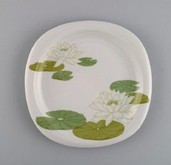 Timo Sarpaneva for Rosenthal, Six Rare Suomi Porcelain Lunch Plates