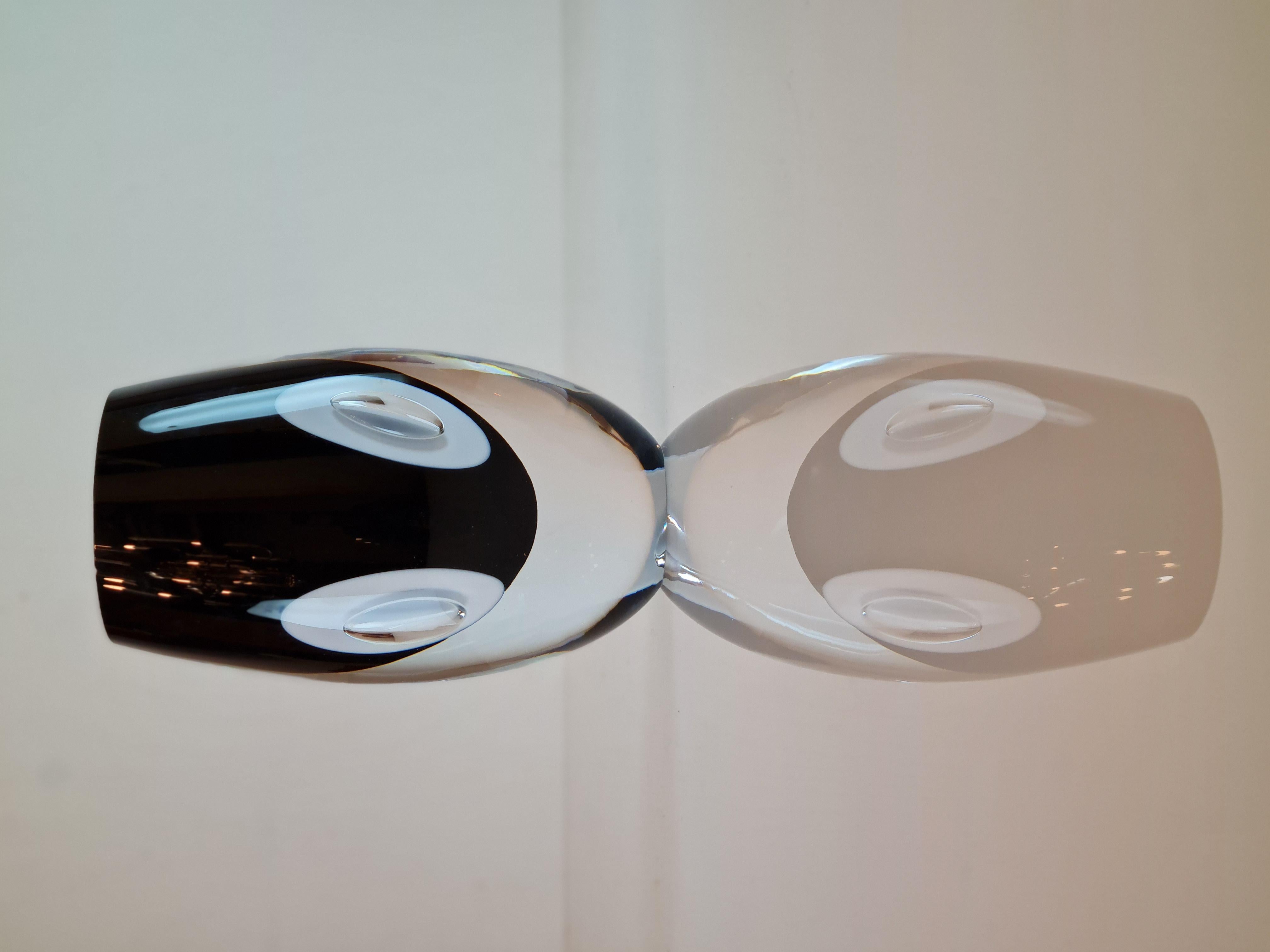 Timo Sarpaneva Glass Art Object `Claritas` 2