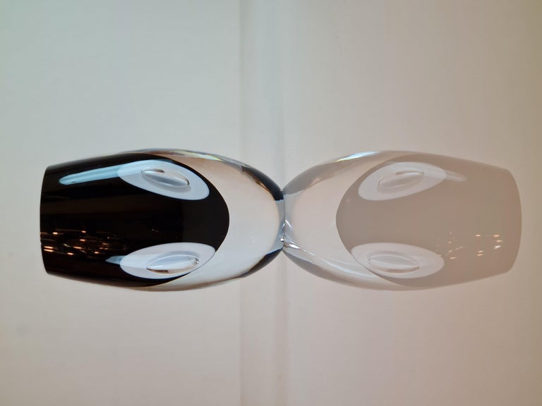 Timo Sarpaneva Glass Art Object `Claritas` For Sale 4