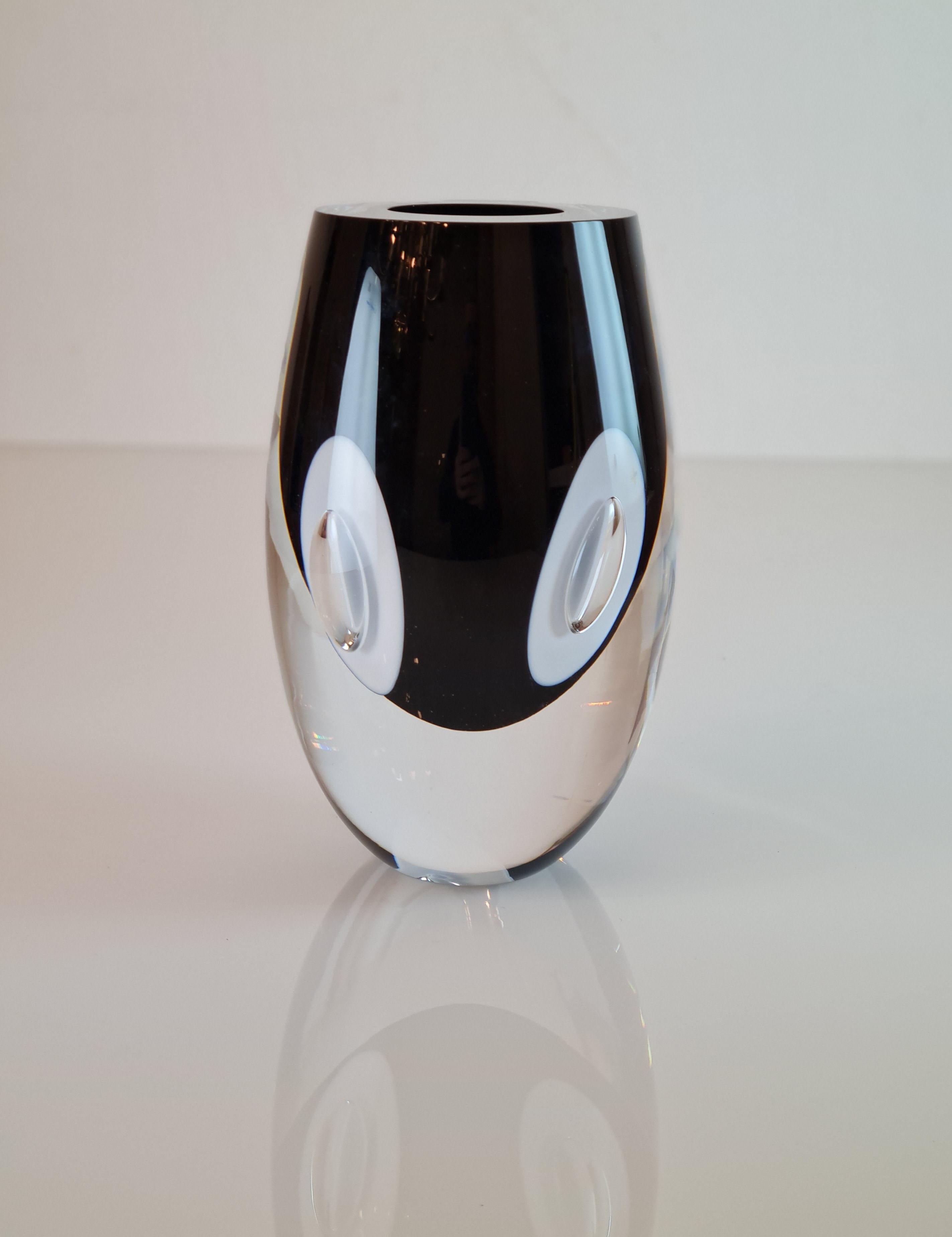 Timo Sarpaneva Glass Art Object `Claritas` 1