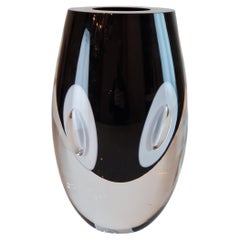 Timo Sarpaneva Glass Art Object `Claritas`