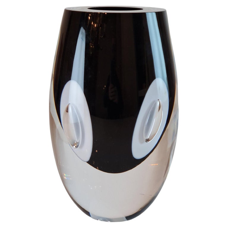 Timo Sarpaneva Glass Art Object `Claritas` For Sale