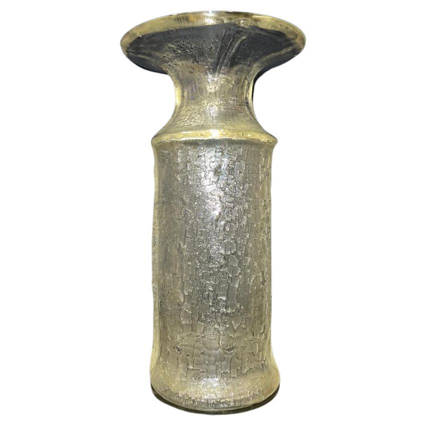 Timo Sarpaneva Glass Vase 1960s For Sale