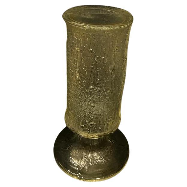 timo sarpaneva glass vase, 1960s, good original condition 