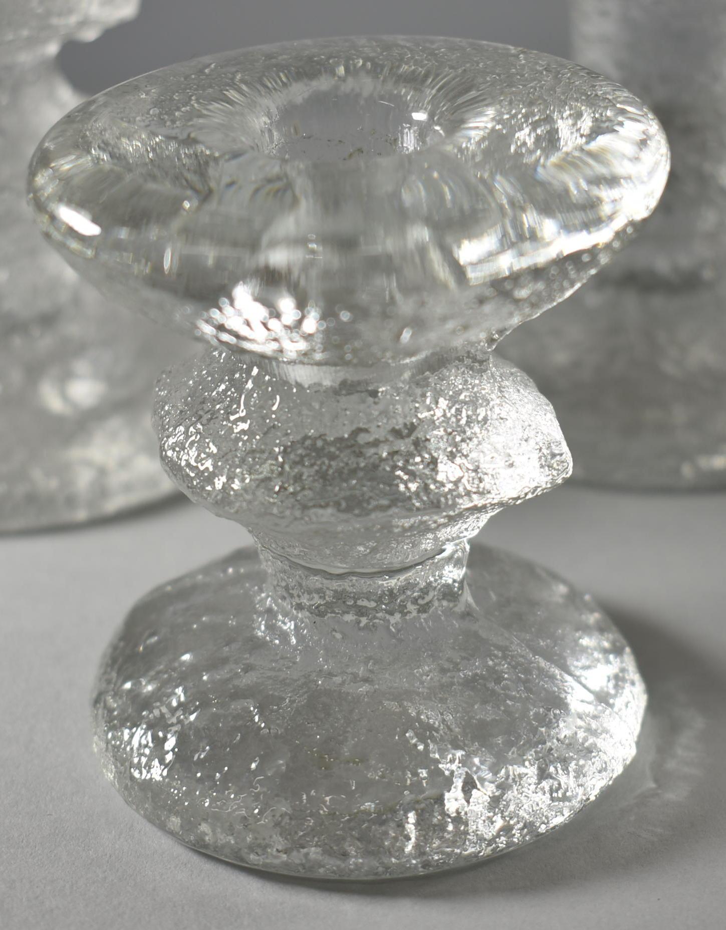 iittala candle holders