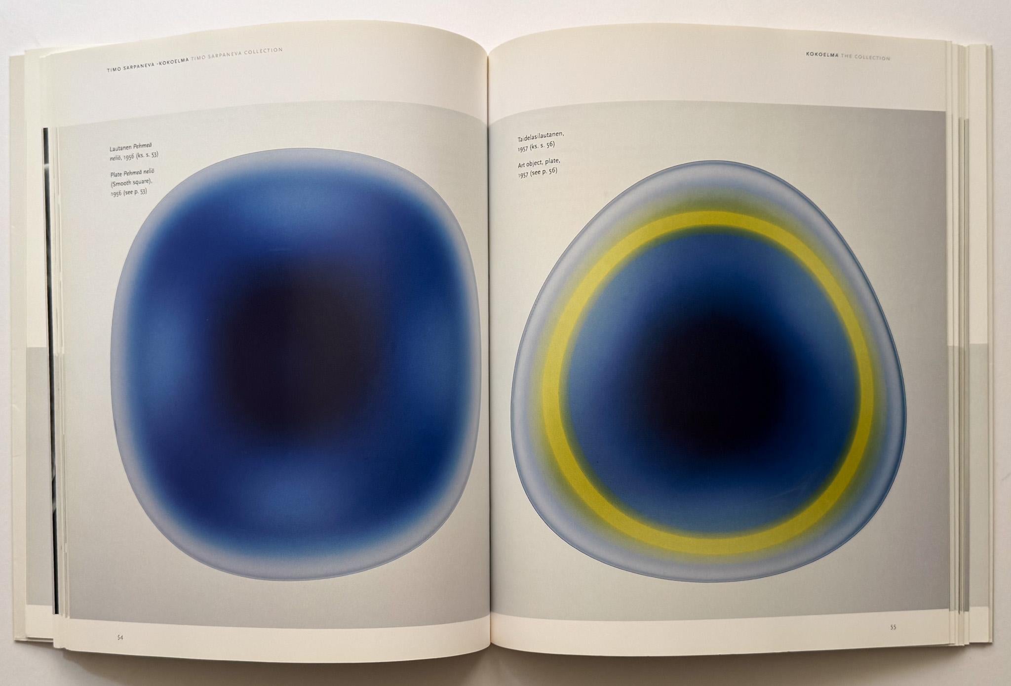 Timo Sarpaneva: Kokoelma/Collezione In condizioni buone in vendita a New York, NY
