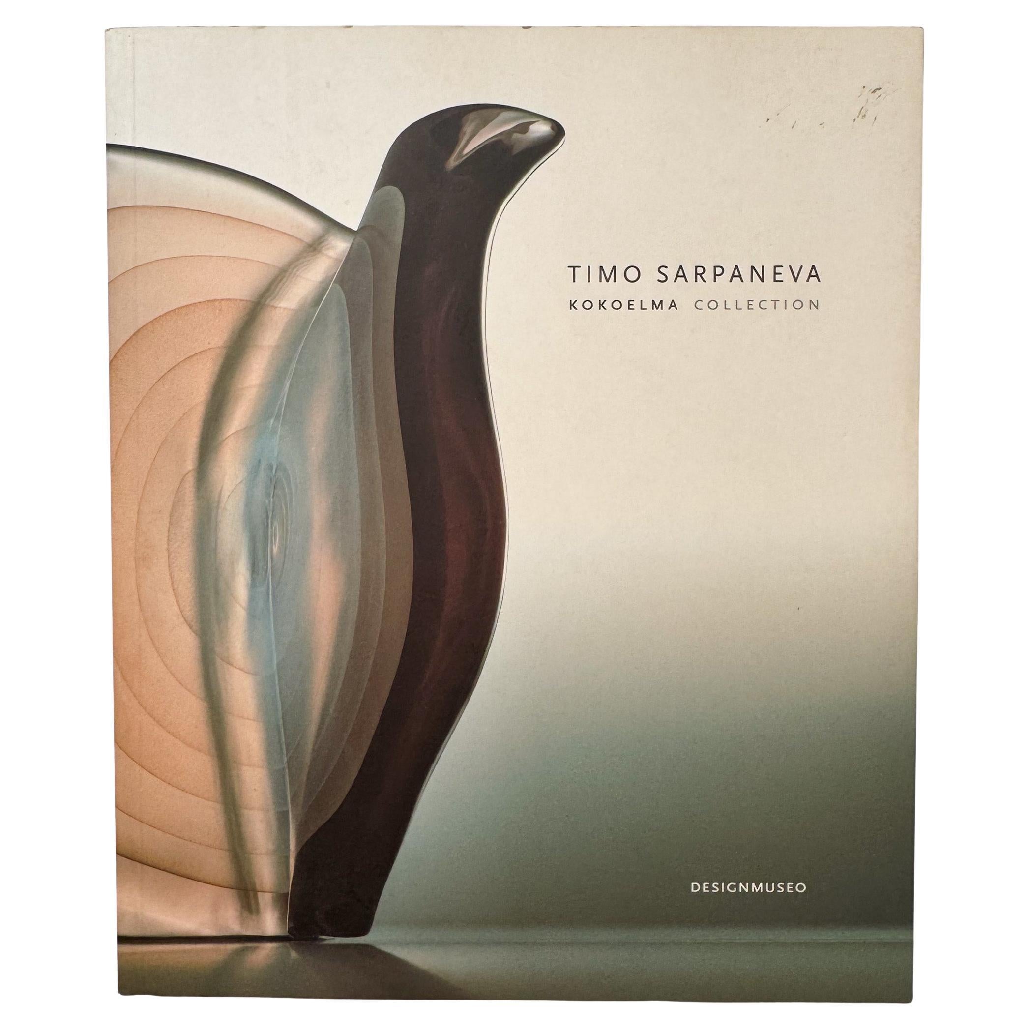 Timo Sarpaneva: Kokoelma/Collezione in vendita
