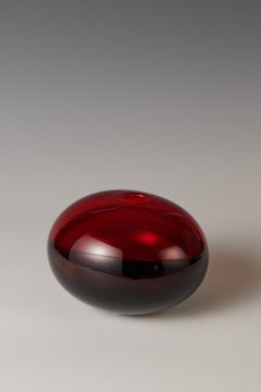 Timo Sarpaneva "Kotilo" vase, by Venini & Co., Italy, 1990