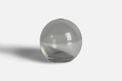 Timo Sarpaneva, Small Vase, Glass, Finland, 1950s