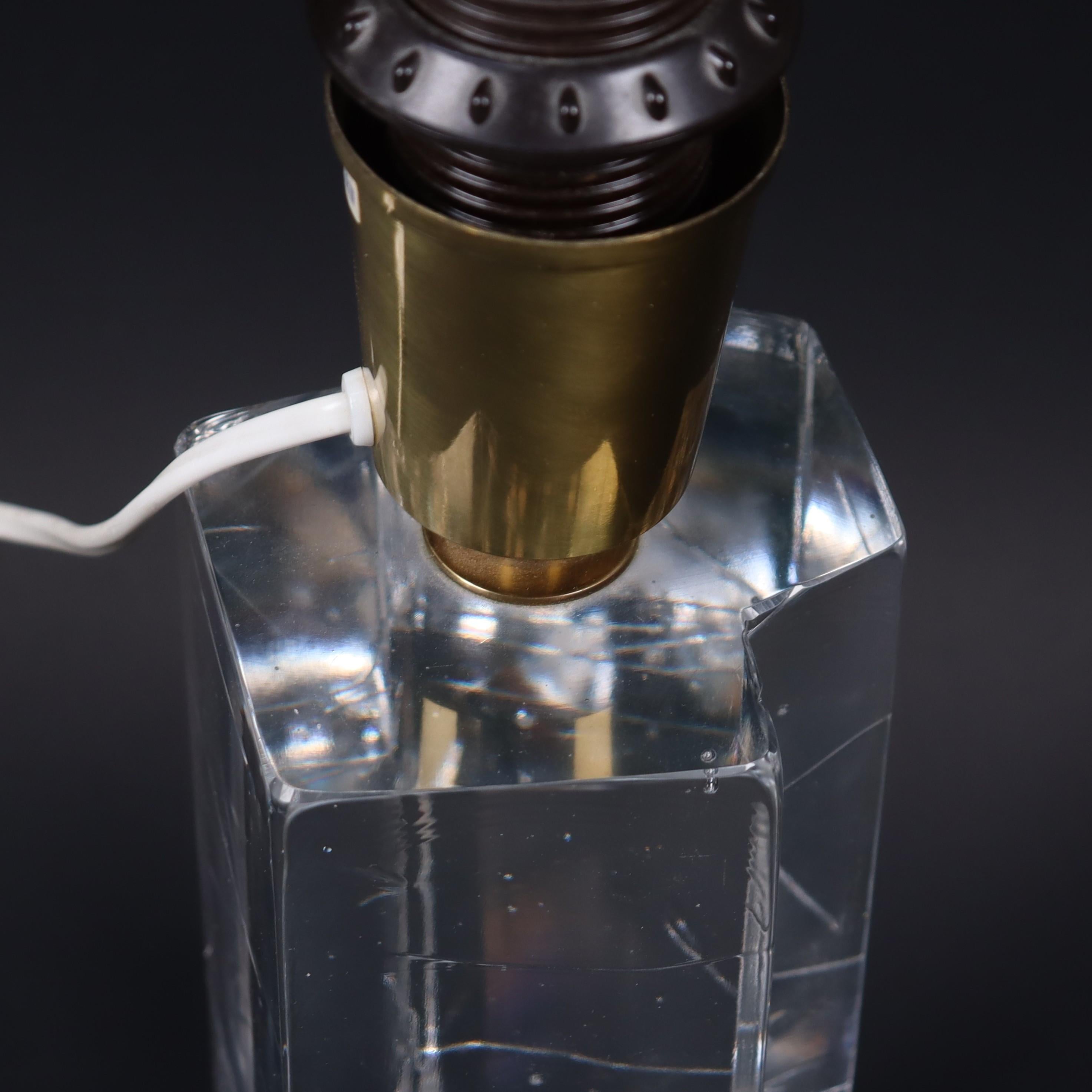 Swedish Timo Sarpaneva Table Lamp Model Arkipelago for Ittala, Sweden 1960s For Sale