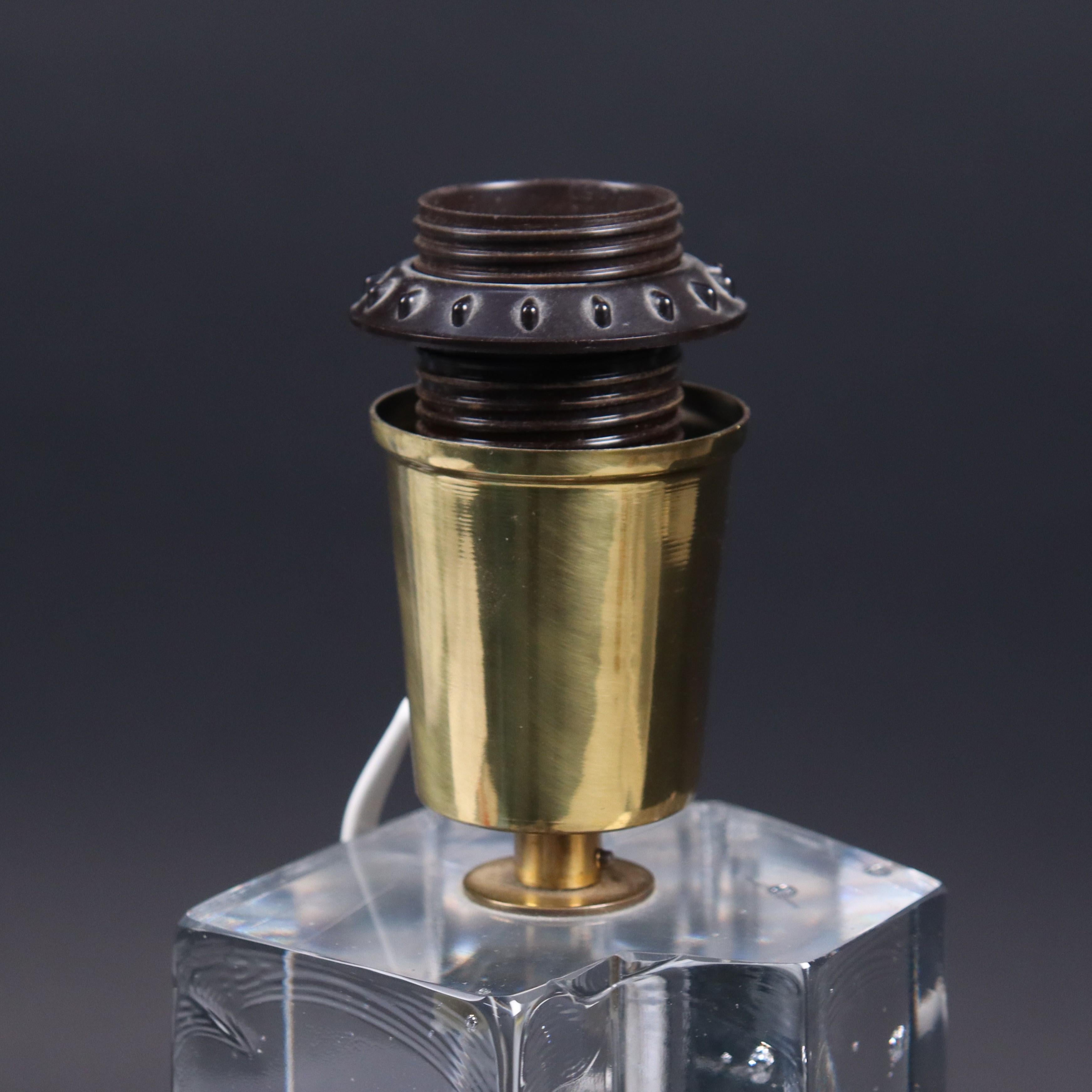 Timo Sarpaneva Table Lamp Model Arkipelago for Ittala, Sweden 1960s In Good Condition For Sale In Paris, FR