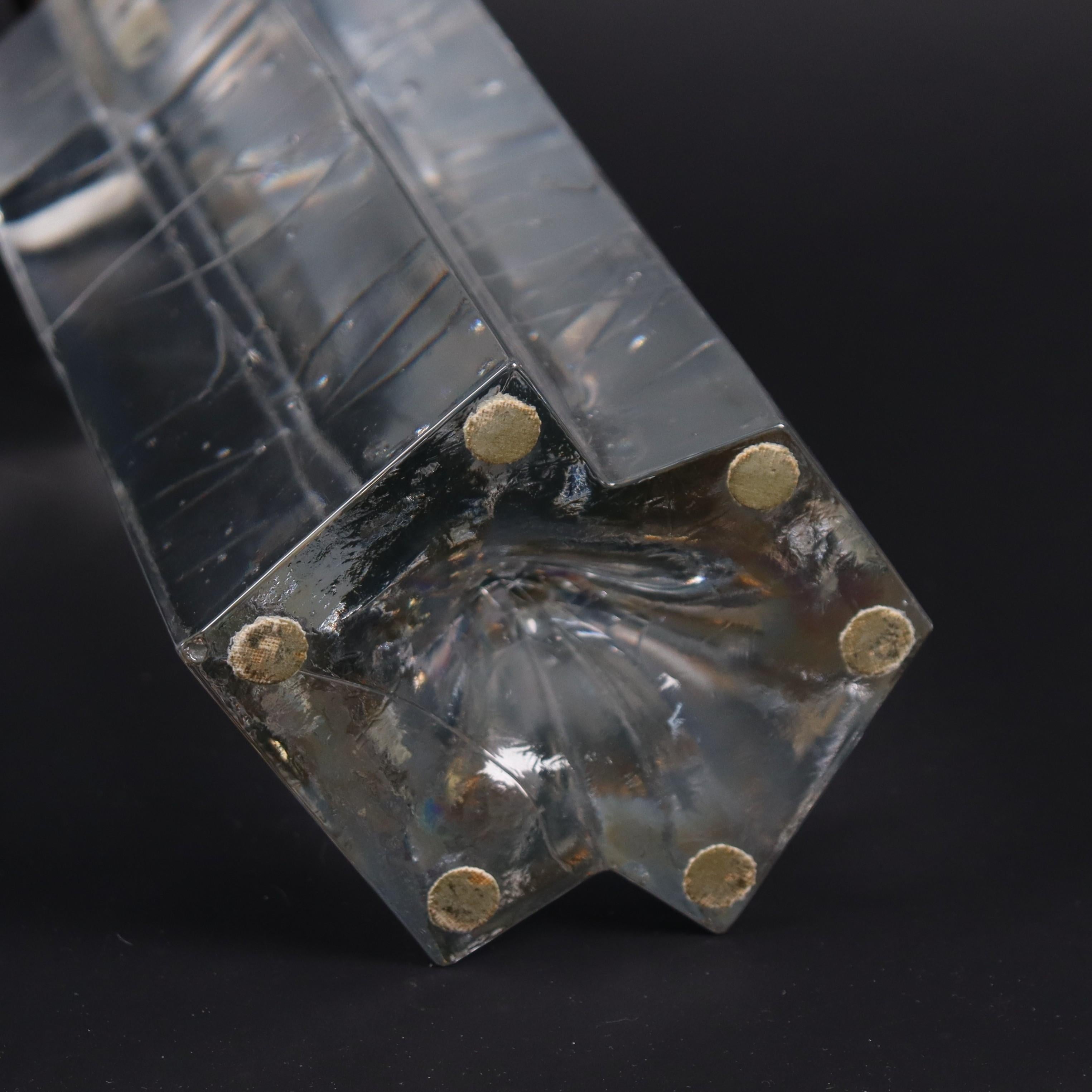 20th Century Timo Sarpaneva Table Lamp Model Arkipelago for Ittala, Sweden 1960s For Sale