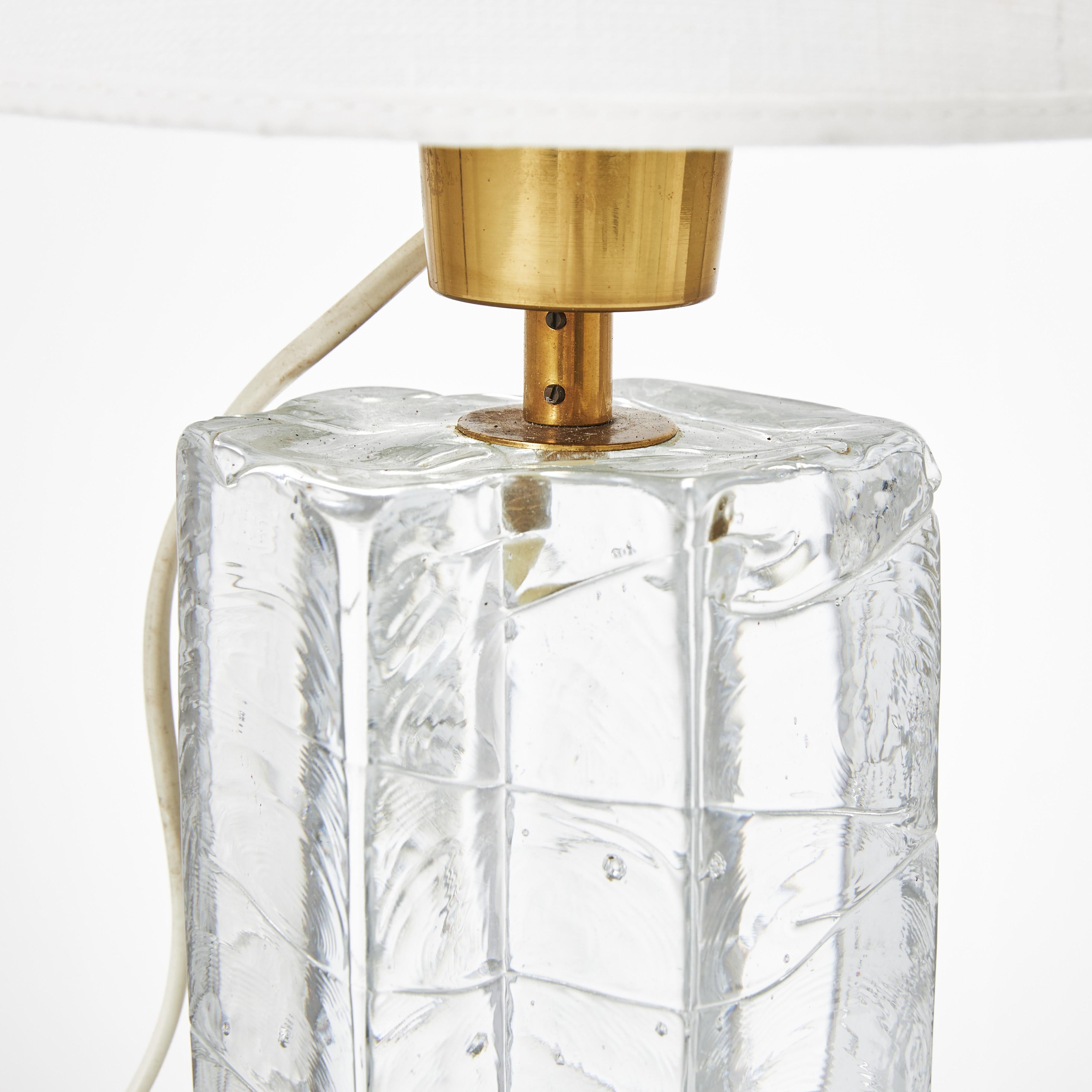 XX secolo Lampade da tavolo Timo Sarpaneva Model Arkipelago per Ittala, Svezia 1960s in vendita
