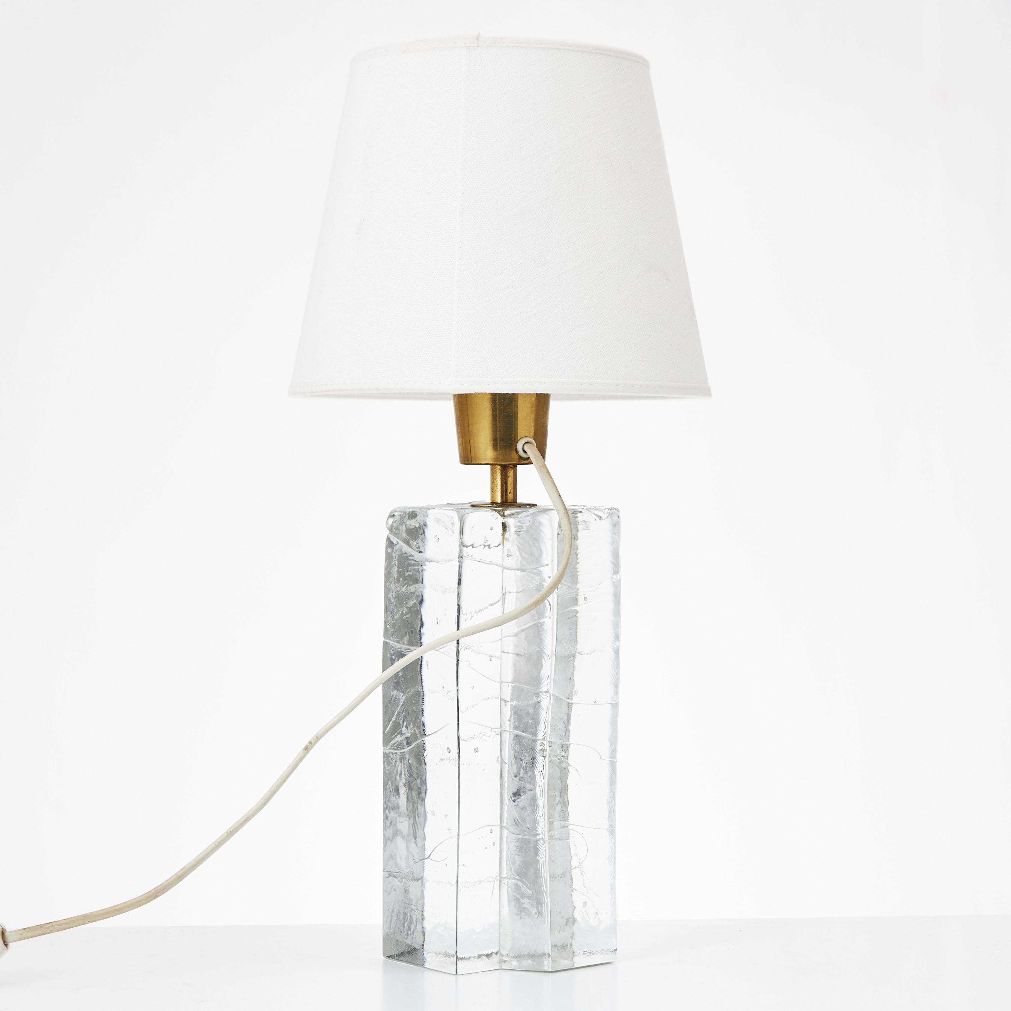 Ottone Lampade da tavolo Timo Sarpaneva Model Arkipelago per Ittala, Svezia 1960s in vendita
