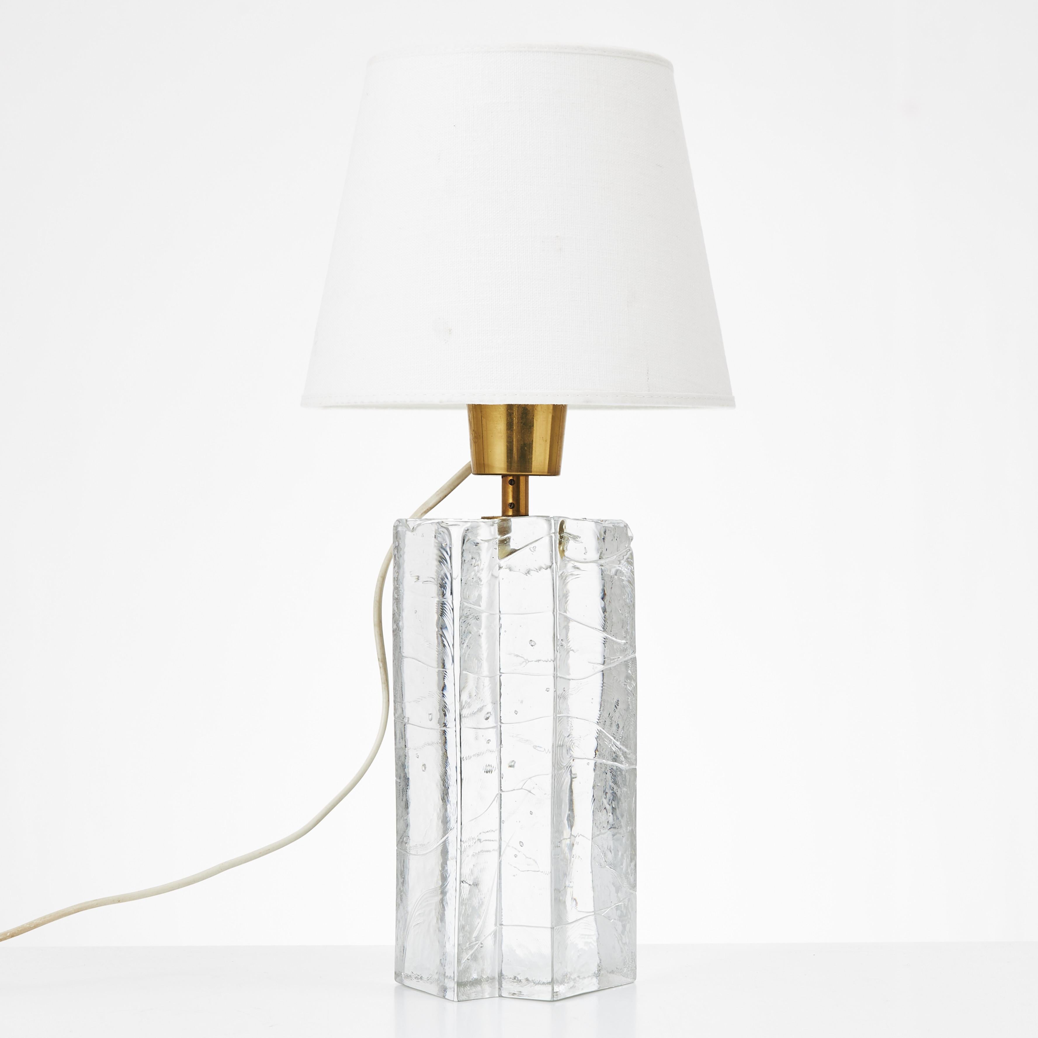 Lampade da tavolo Timo Sarpaneva Model Arkipelago per Ittala, Svezia 1960s in vendita 1