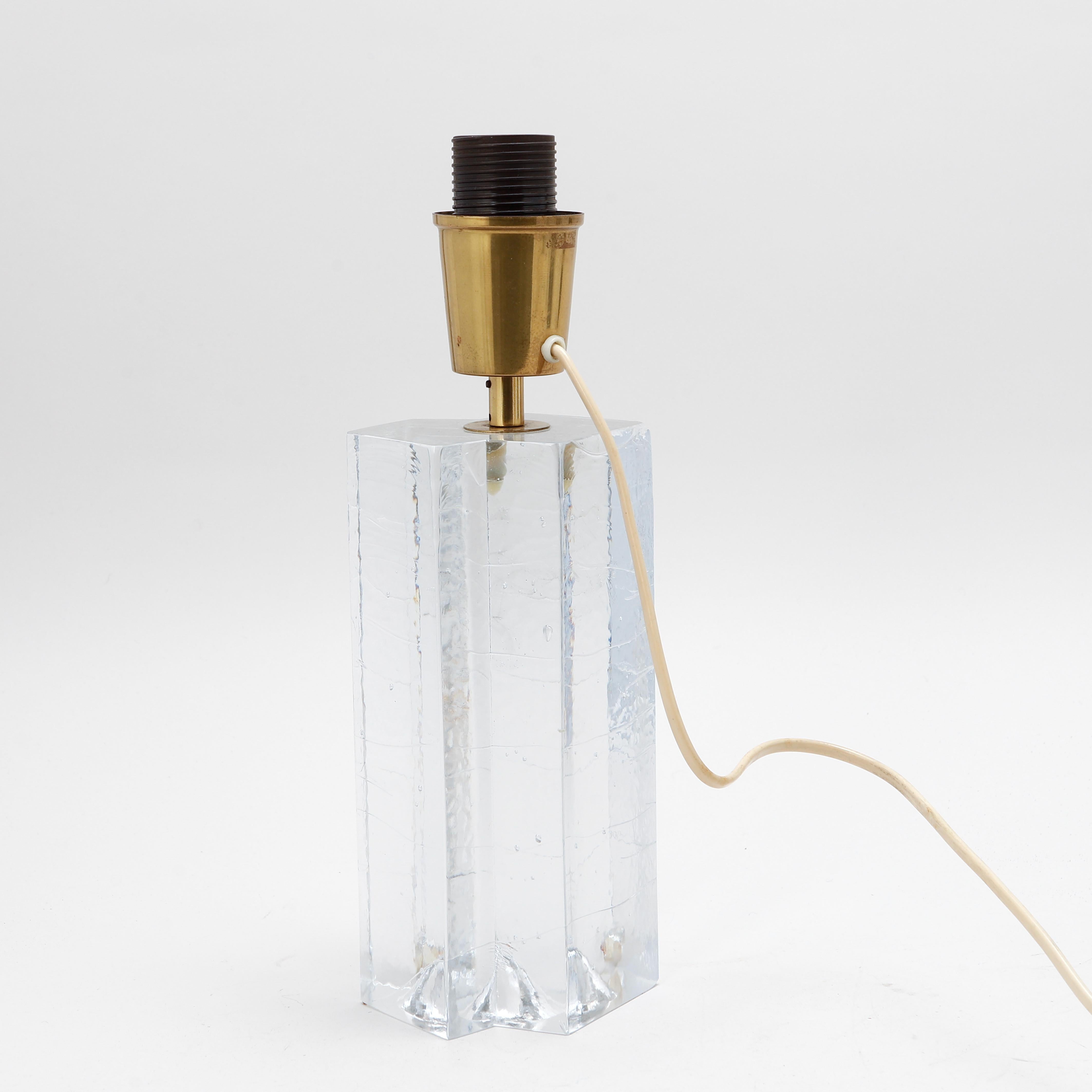 Timo Sarpaneva Table Lamps Model Arkipelago for Ittala, Sweden 1960s For Sale 1
