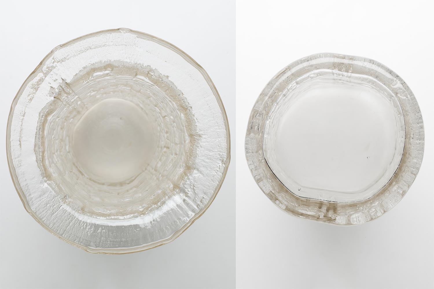 Timo Sarpaneva / Vaso FINLANDIA(Clear) 3360 / Iittala in vendita 3