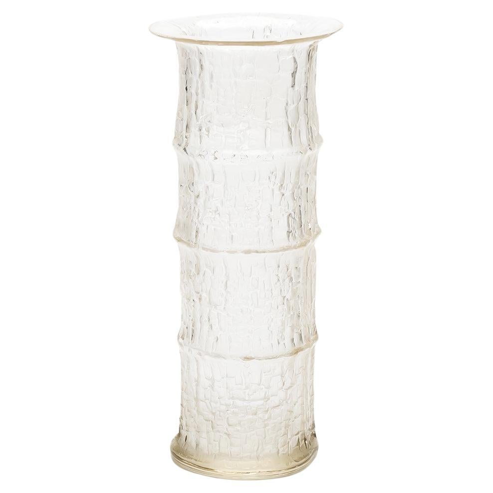 Timo Sarpaneva / VASE FINLANDIA(Clear) 3360 / Iittala