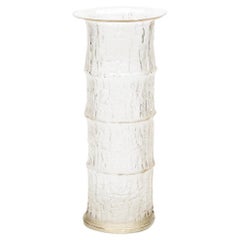 Timo Sarpaneva / JARRON FINLANDIA(Transparente) 3360 / Iittala