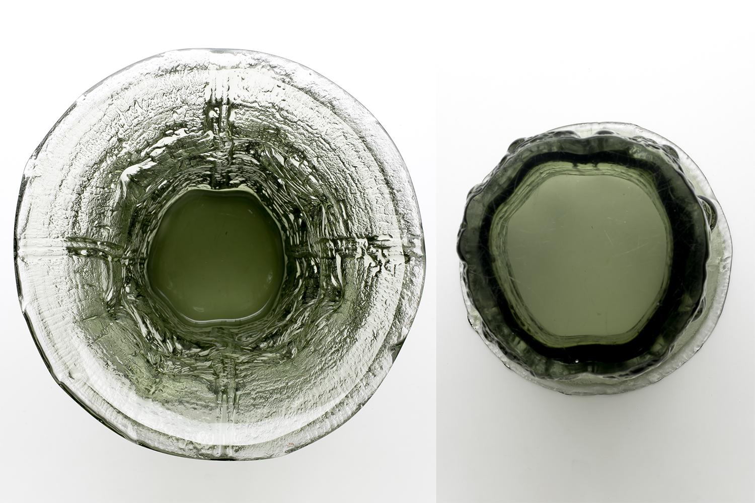Timo Sarpaneva / Vaso FINLANDIA(Grigio) 3356 / Iittala in vendita 3