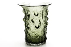 Timo Sarpaneva / VASE FINLANDIA(Grey) 3356 / Iittala