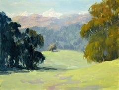 Little Tree, Painting, Oil on Canvas