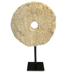 Timor Island Mountain Coral Sculpture, Southeast Asia, Prehistoric