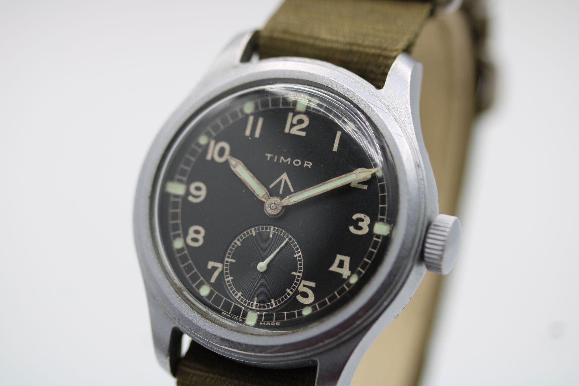 Timor WWW British MOD Dirty Dozen 1