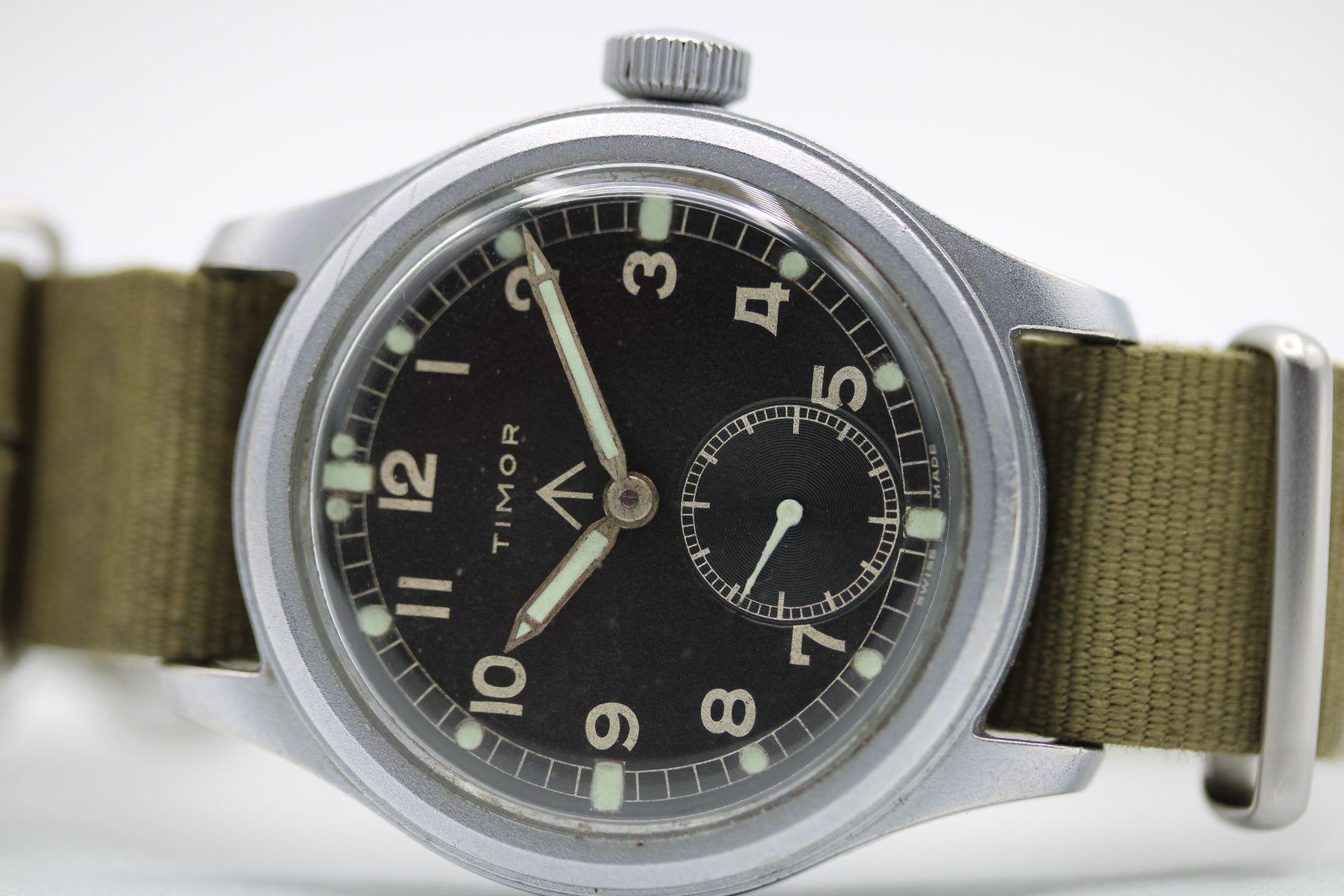 Timor WWW British MOD Dirty Dozen 2
