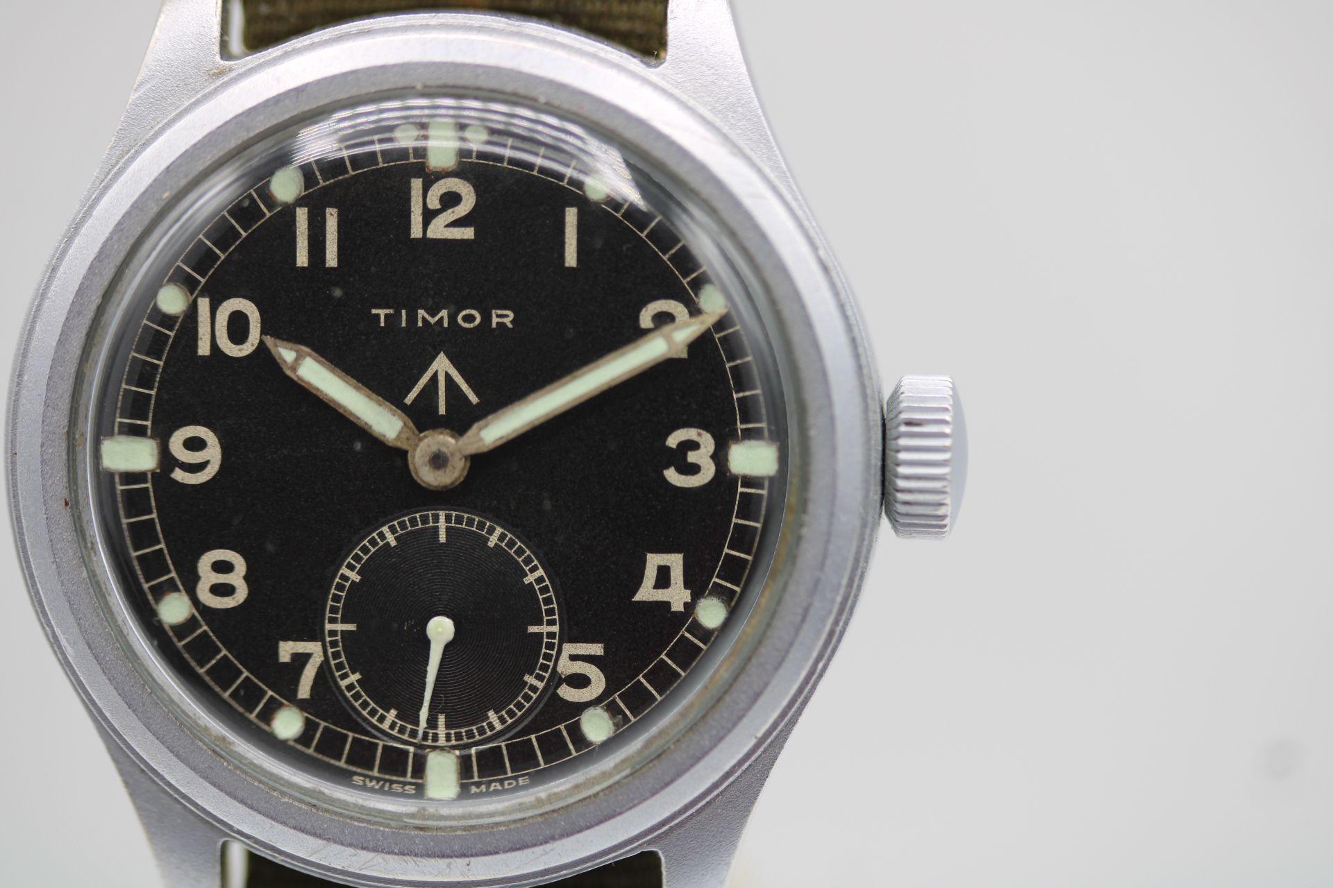 Timor WWW British MOD Dirty Dozen 3