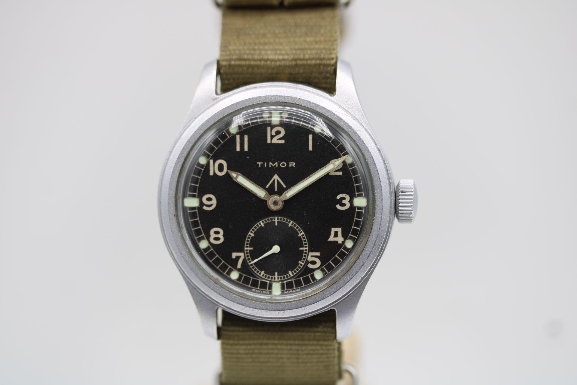 Timor WWW British MOD Dirty Dozen 4