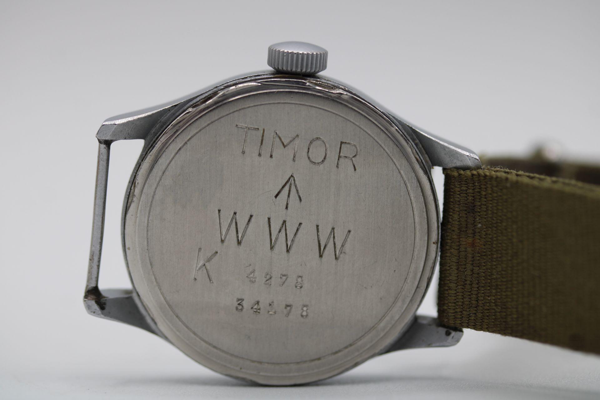 Timor WWW British MOD Dirty Dozen 5